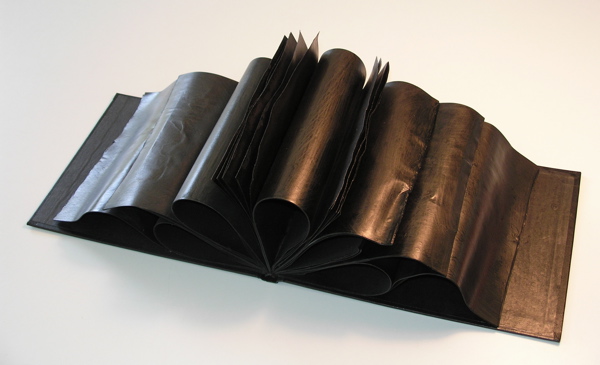 Little Dying Folio, mixed media 2006