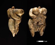 Oldest Prehistoric Ivory Venus Figure John Frederick Walker